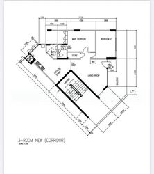 Blk 244 Hougang Heights (Hougang), HDB 3 Rooms #535388411